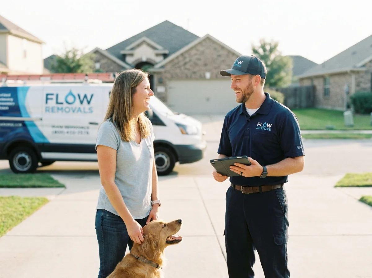 Water Removal Beallsville, MD FAQs