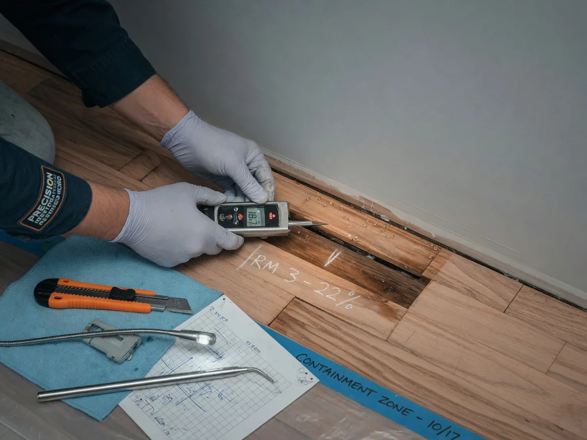Why choose Water Removal in Beallsville, MD